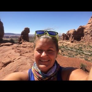 Meet your Posher, Christy